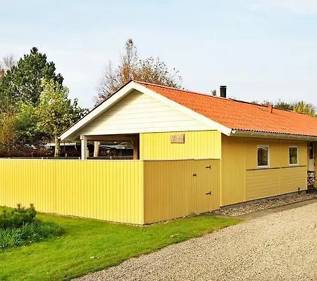 Feriehus Holiday Birkelunden Ii