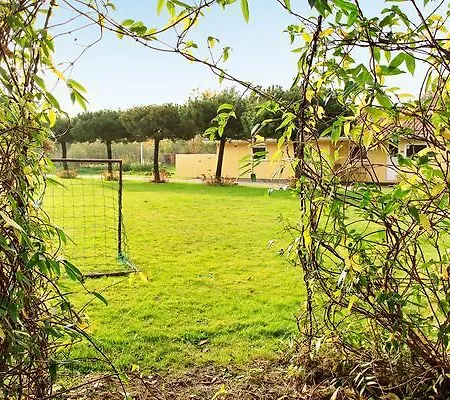 Feriehus Holiday Birkelunden Ii Oster Vrogum