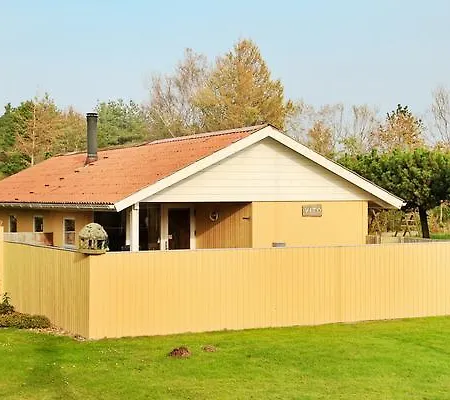 Holiday Birkelunden Ii Holiday home Oster Vrogum
