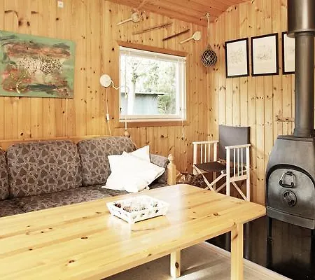 Holiday Birkelunden Ii Holiday home Oster Vrogum